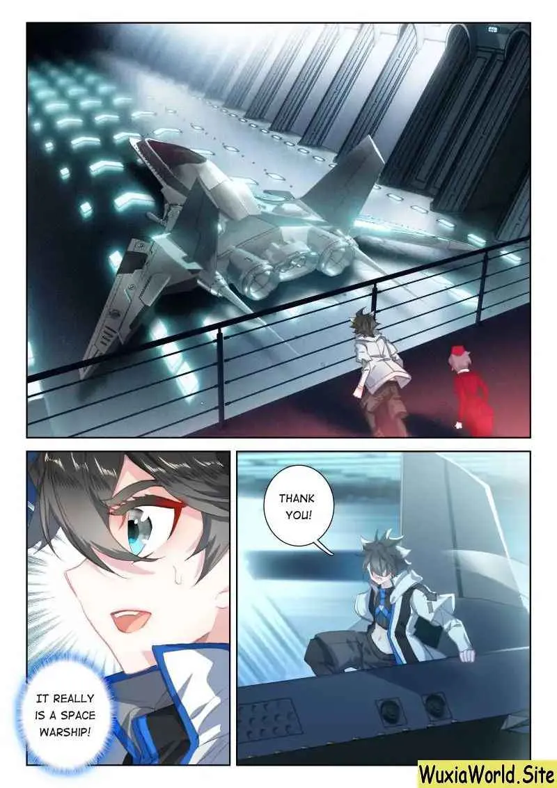 Read Soul Land IV chapter 73 image 1 on Lezhin