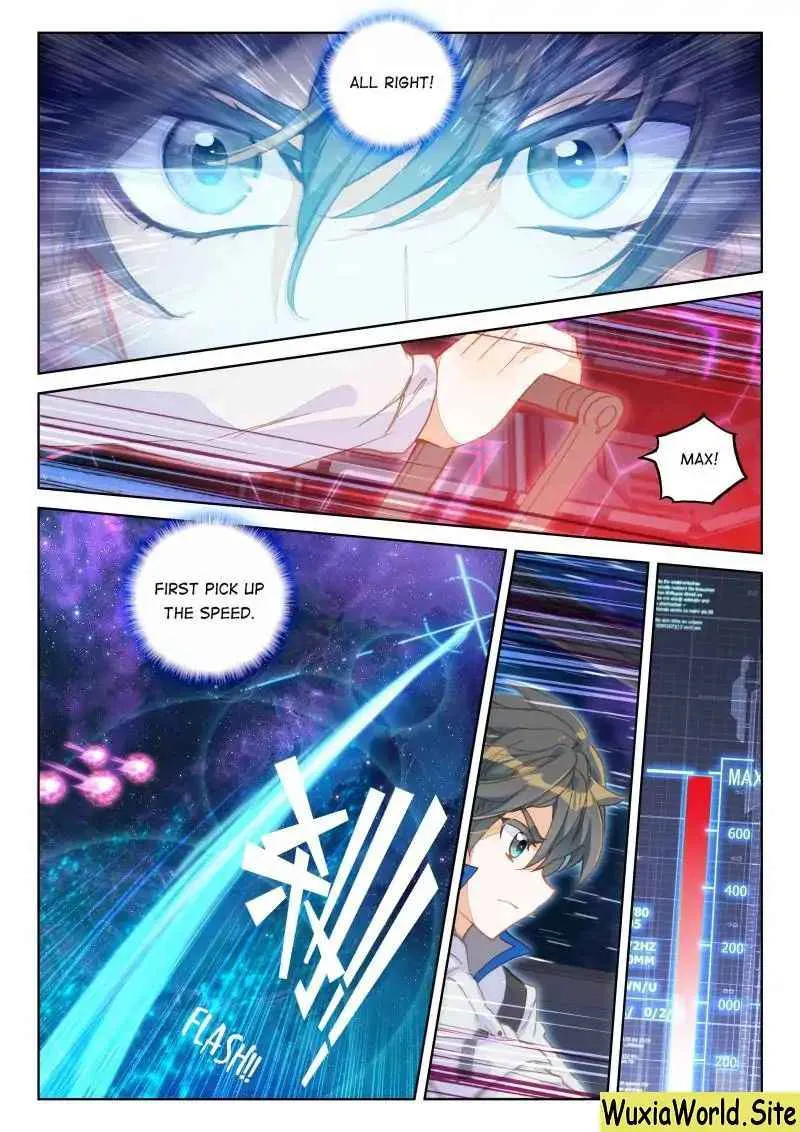 Read Soul Land IV chapter 73 image 11 on Lezhin