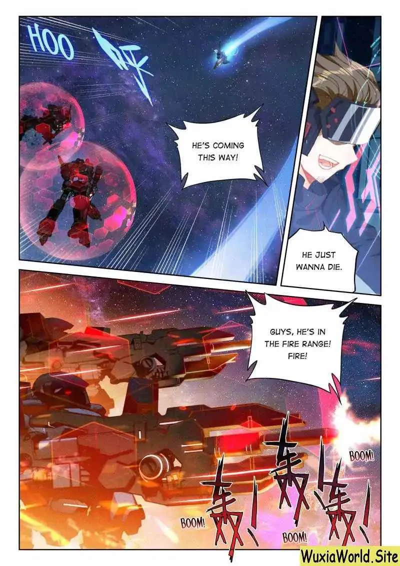 Read Soul Land IV chapter 73 image 12 on Lezhin