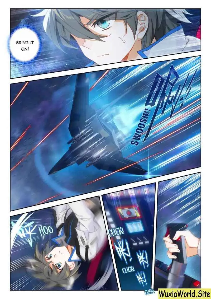 Read Soul Land IV chapter 73 image 13 on Lezhin