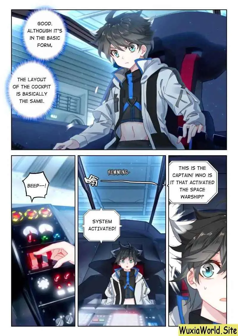 Read Soul Land IV chapter 73 image 2 on Lezhin