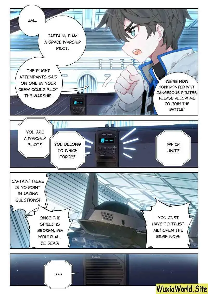 Read Soul Land IV chapter 73 image 3 on Lezhin