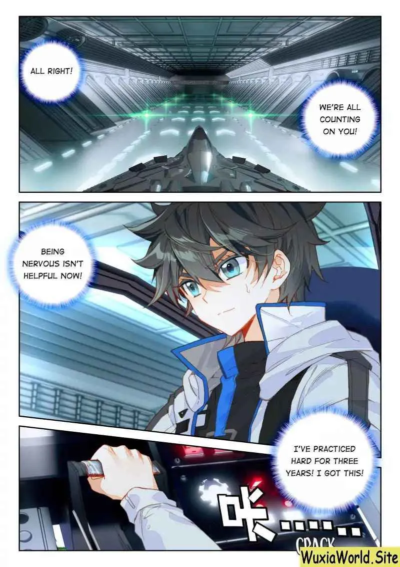 Read Soul Land IV chapter 73 image 4 on Lezhin