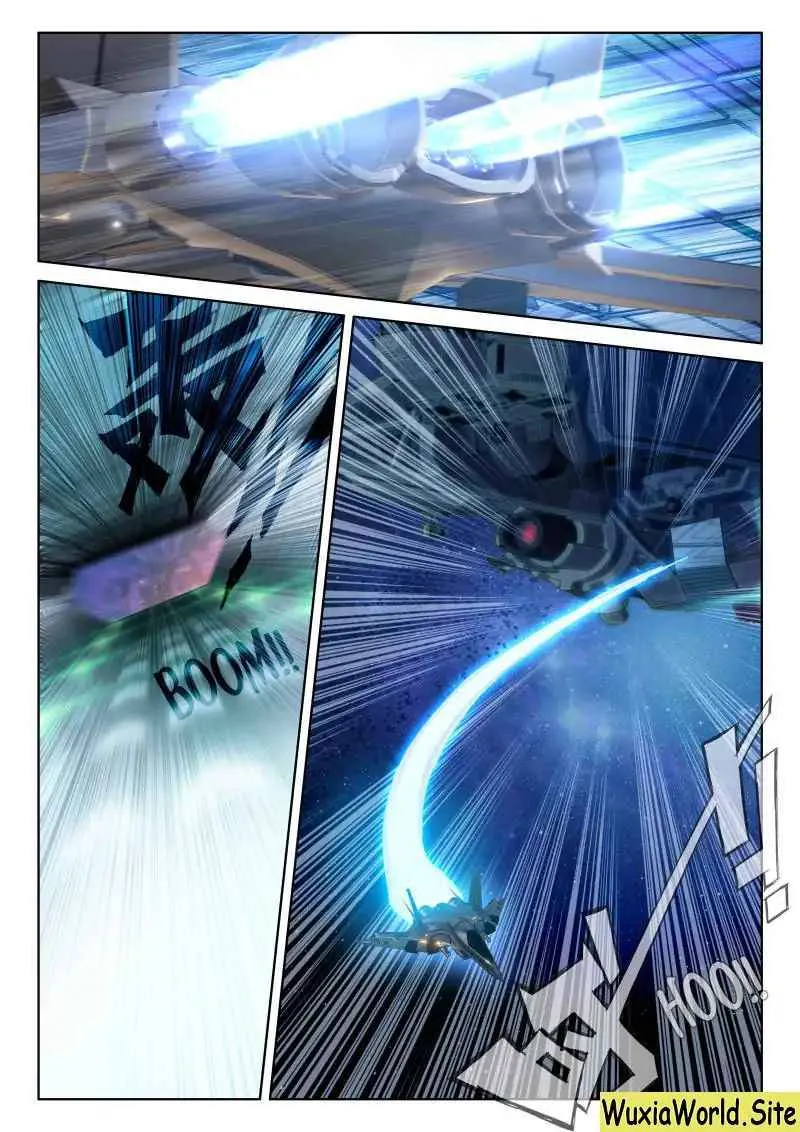 Read Soul Land IV chapter 73 image 5 on Lezhin