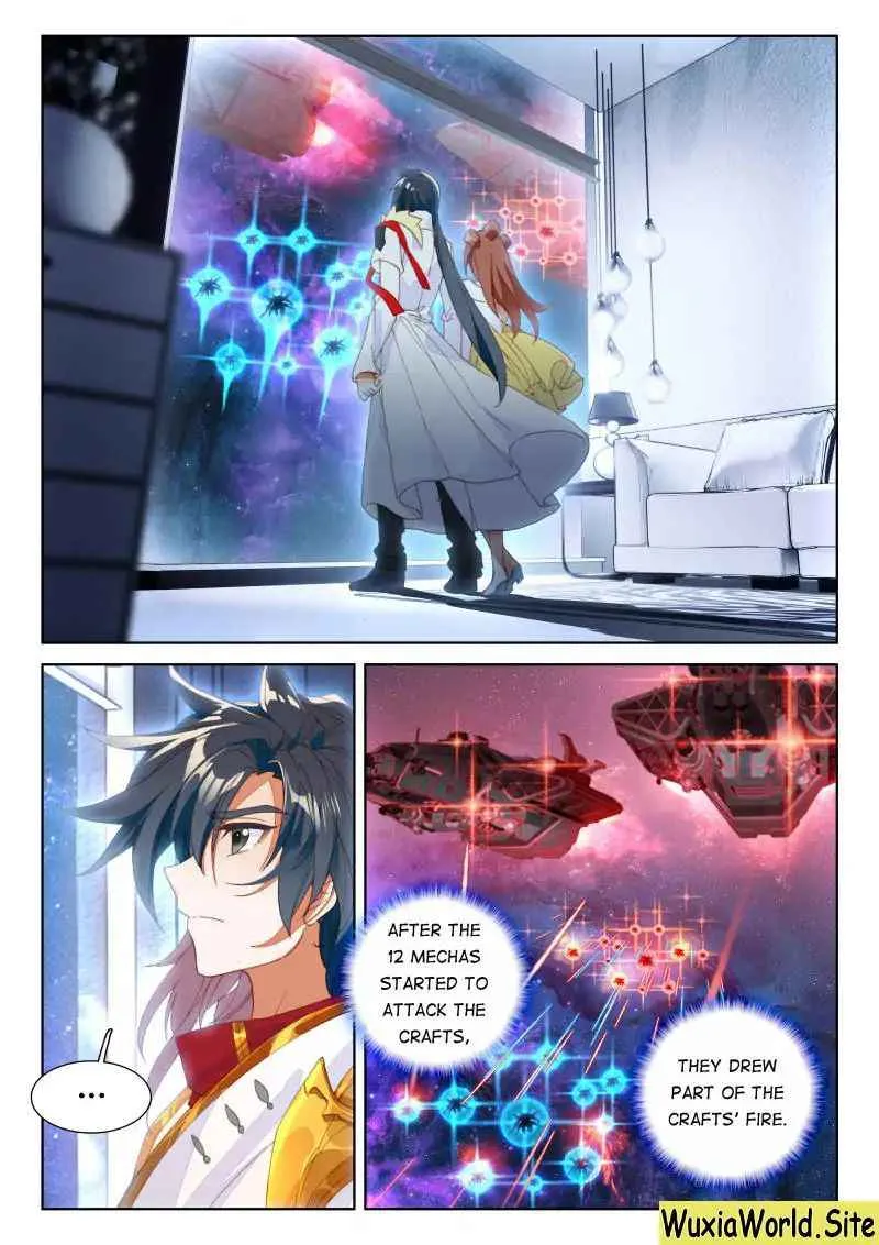 Read Soul Land IV chapter 73 image 6 on Lezhin
