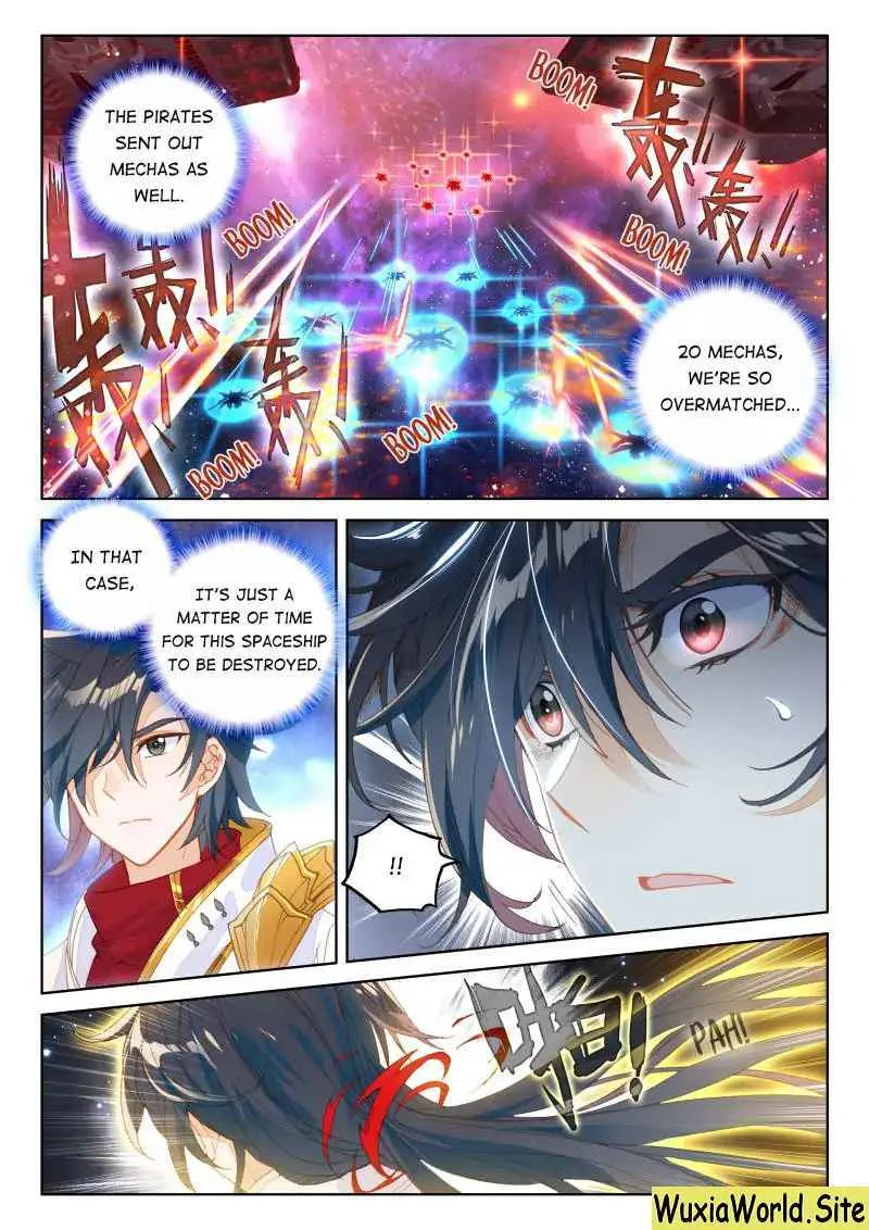 Read Soul Land IV chapter 73 image 7 on Lezhin