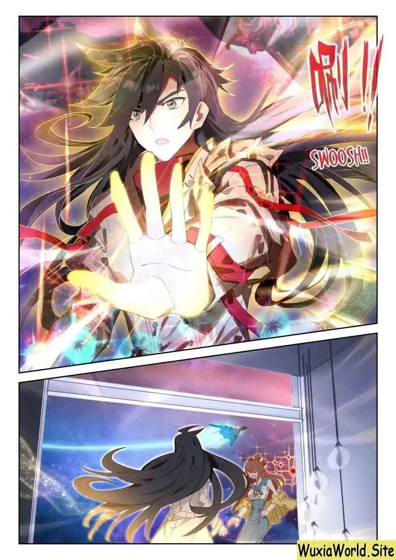 Read Soul Land IV chapter 73 image 8 on Lezhin