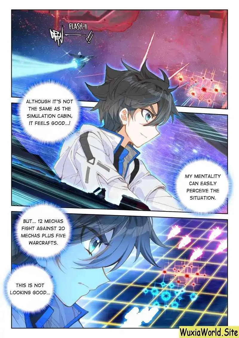 Read Soul Land IV chapter 73 image 9 on Lezhin