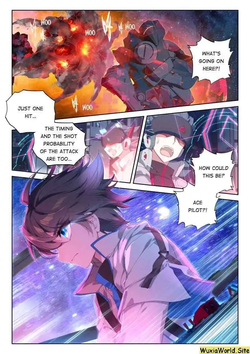 Read Soul Land IV chapter 74 image 1 on Lezhin