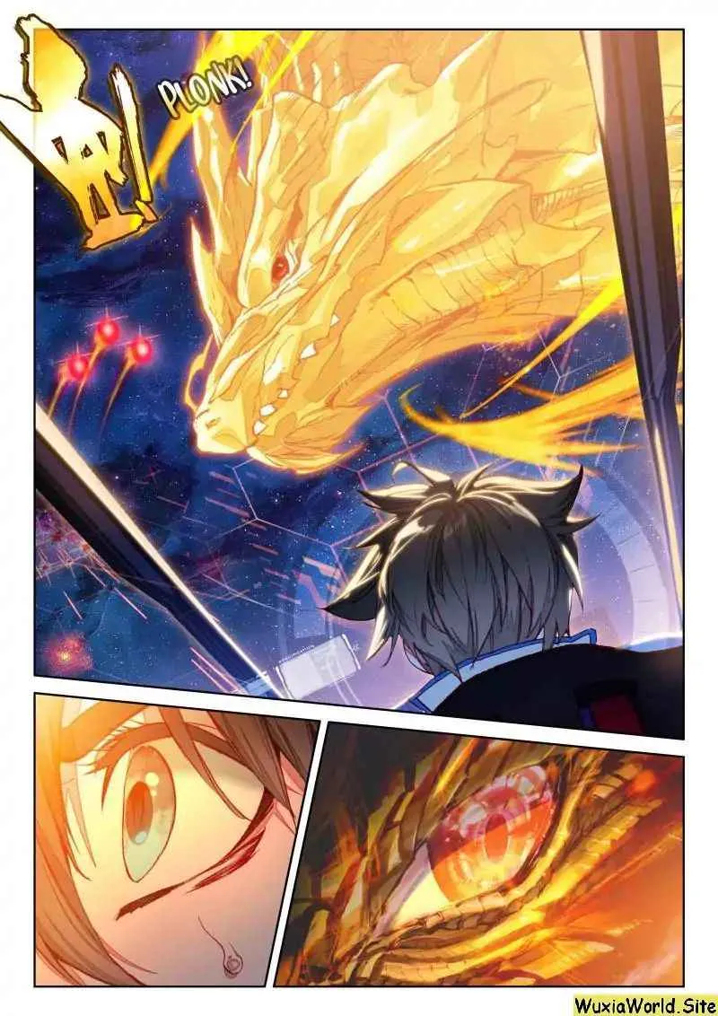 Read Soul Land IV chapter 74 image 10 on Lezhin