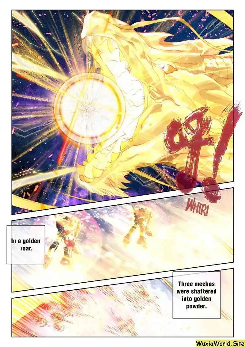 Read Soul Land IV chapter 74 image 12 on Lezhin