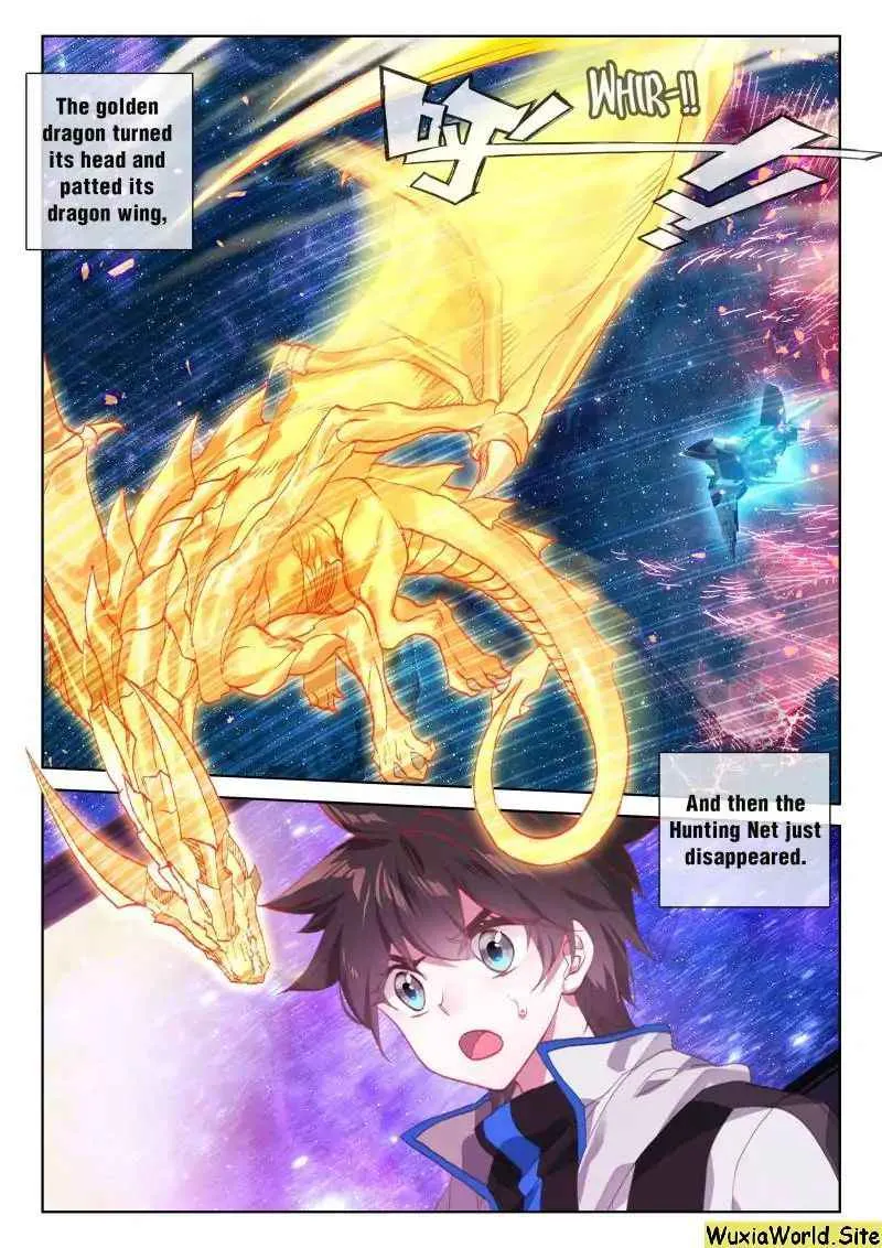 Read Soul Land IV chapter 74 image 13 on Lezhin