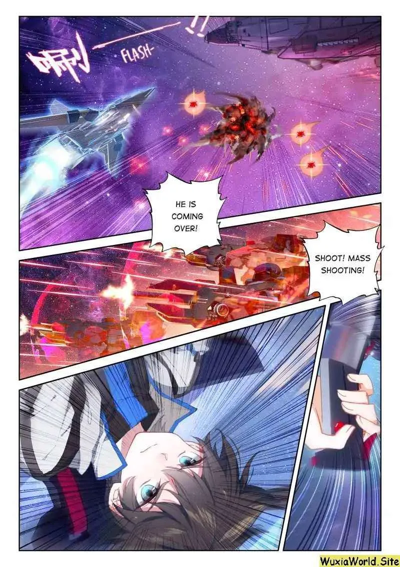 Read Soul Land IV chapter 74 image 2 on Lezhin