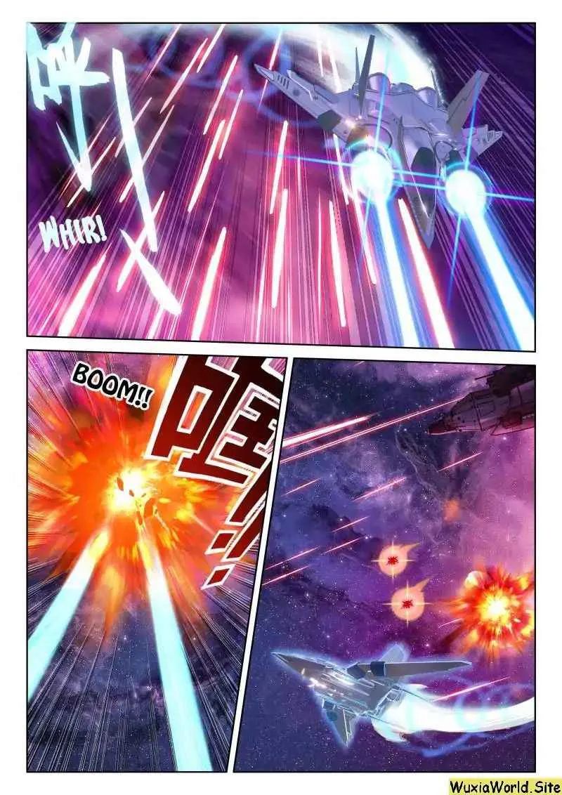Read Soul Land IV chapter 74 image 3 on Lezhin