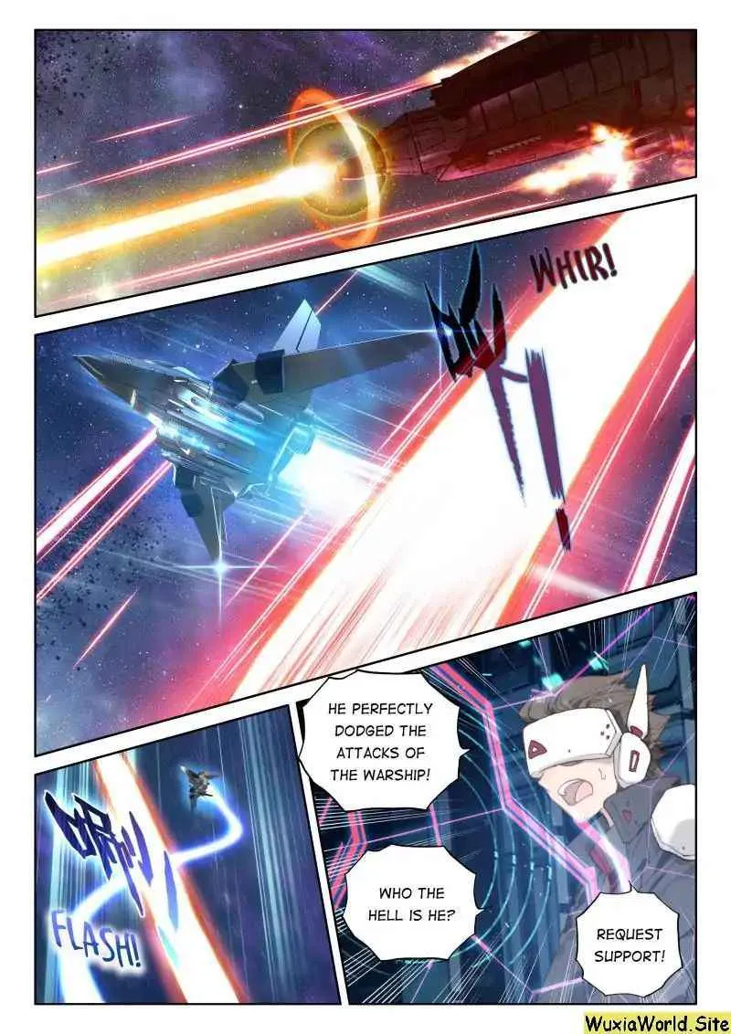 Read Soul Land IV chapter 74 image 4 on Lezhin