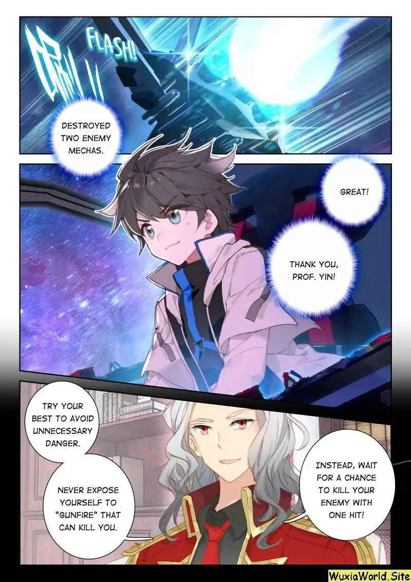 Read Soul Land IV chapter 74 image 5 on Lezhin