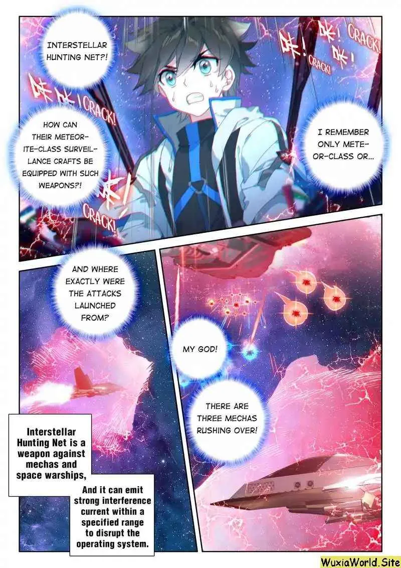 Read Soul Land IV chapter 74 image 7 on Lezhin