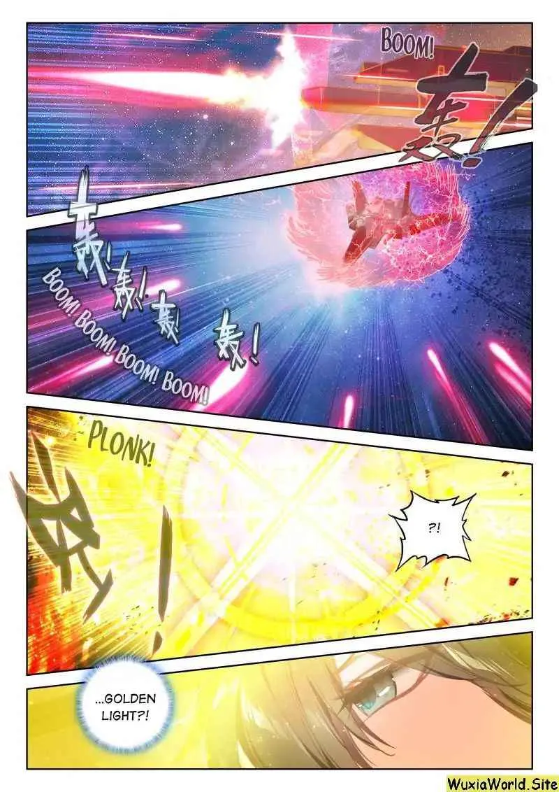 Read Soul Land IV chapter 74 image 9 on Lezhin