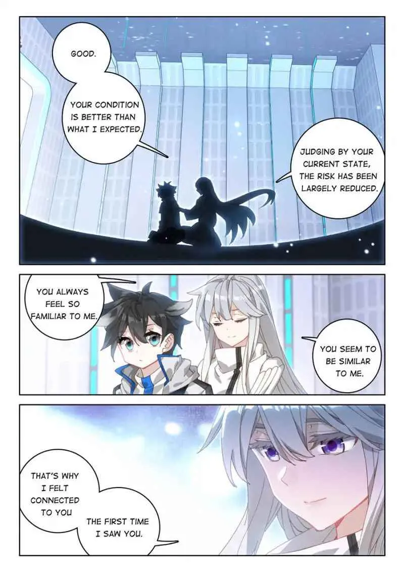 Read Soul Land IV chapter 81 image 2 on Lezhin