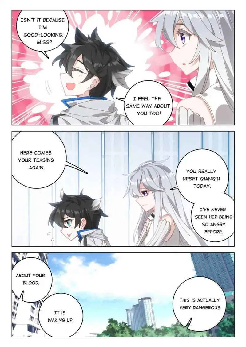 Read Soul Land IV chapter 81 image 3 on Lezhin