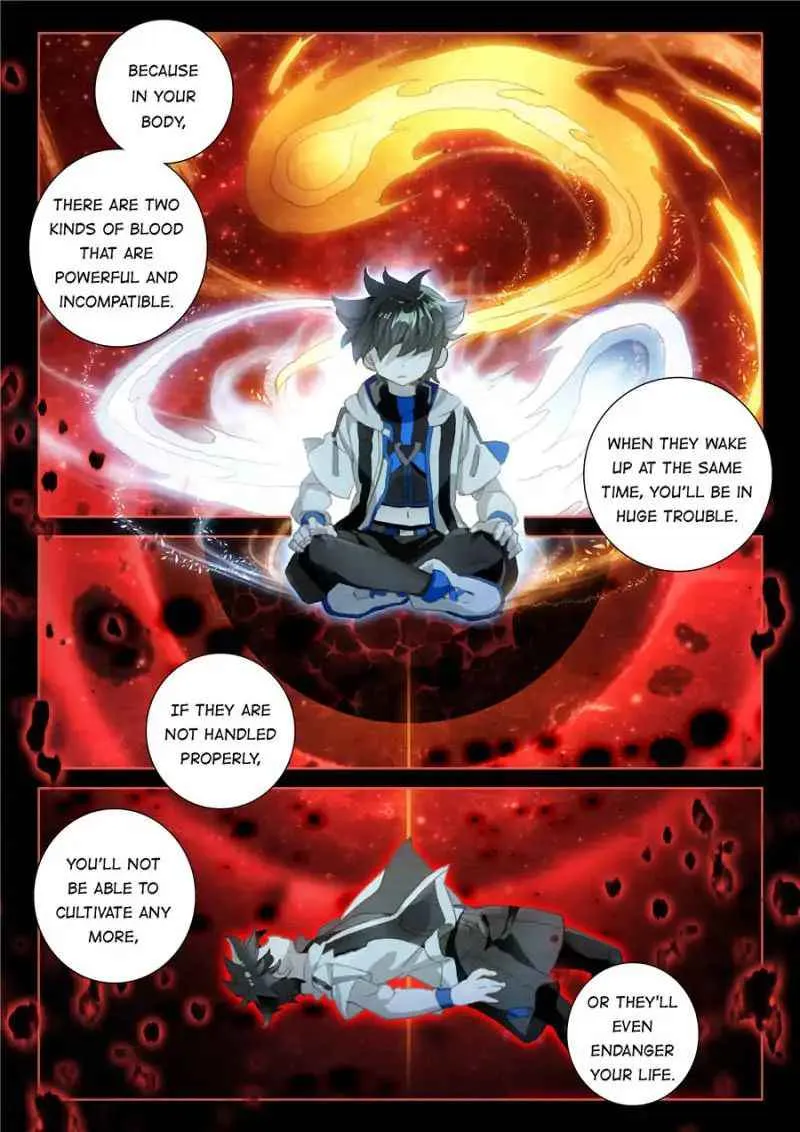 Read Soul Land IV chapter 81 image 4 on Lezhin