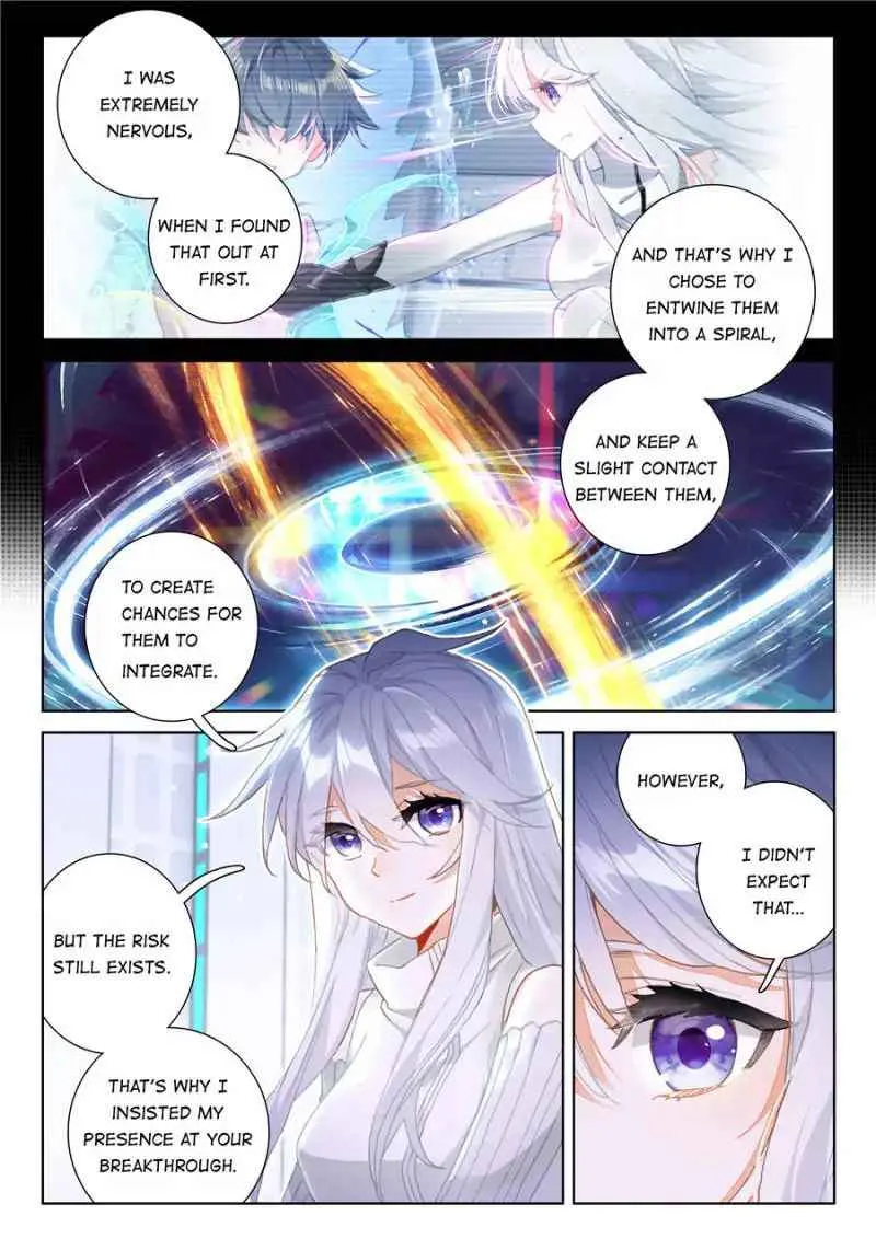 Read Soul Land IV chapter 81 image 5 on Lezhin