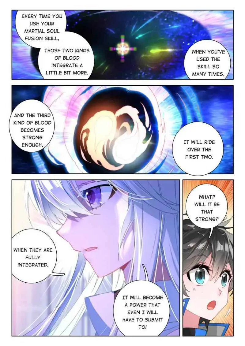 Read Soul Land IV chapter 81 image 7 on Lezhin