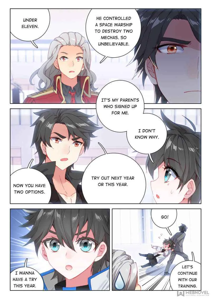 Read Soul Land IV chapter 87 image 11 on Lezhin