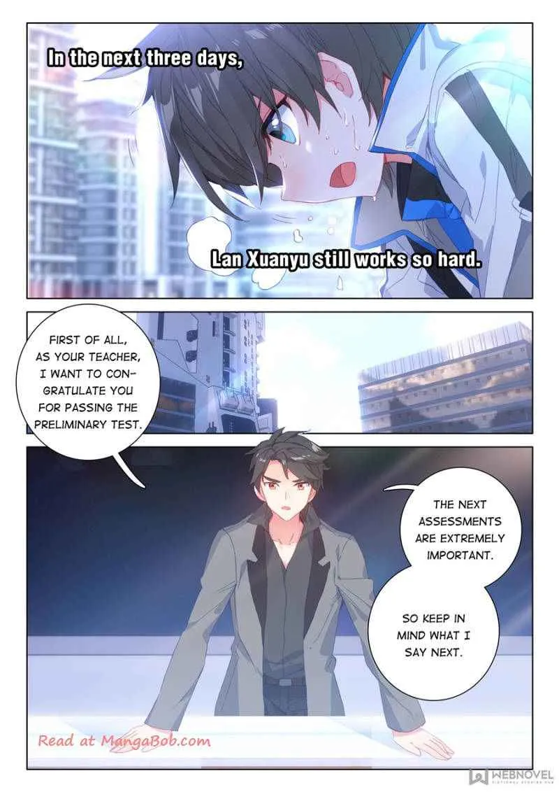 Read Soul Land IV chapter 87 image 12 on Lezhin