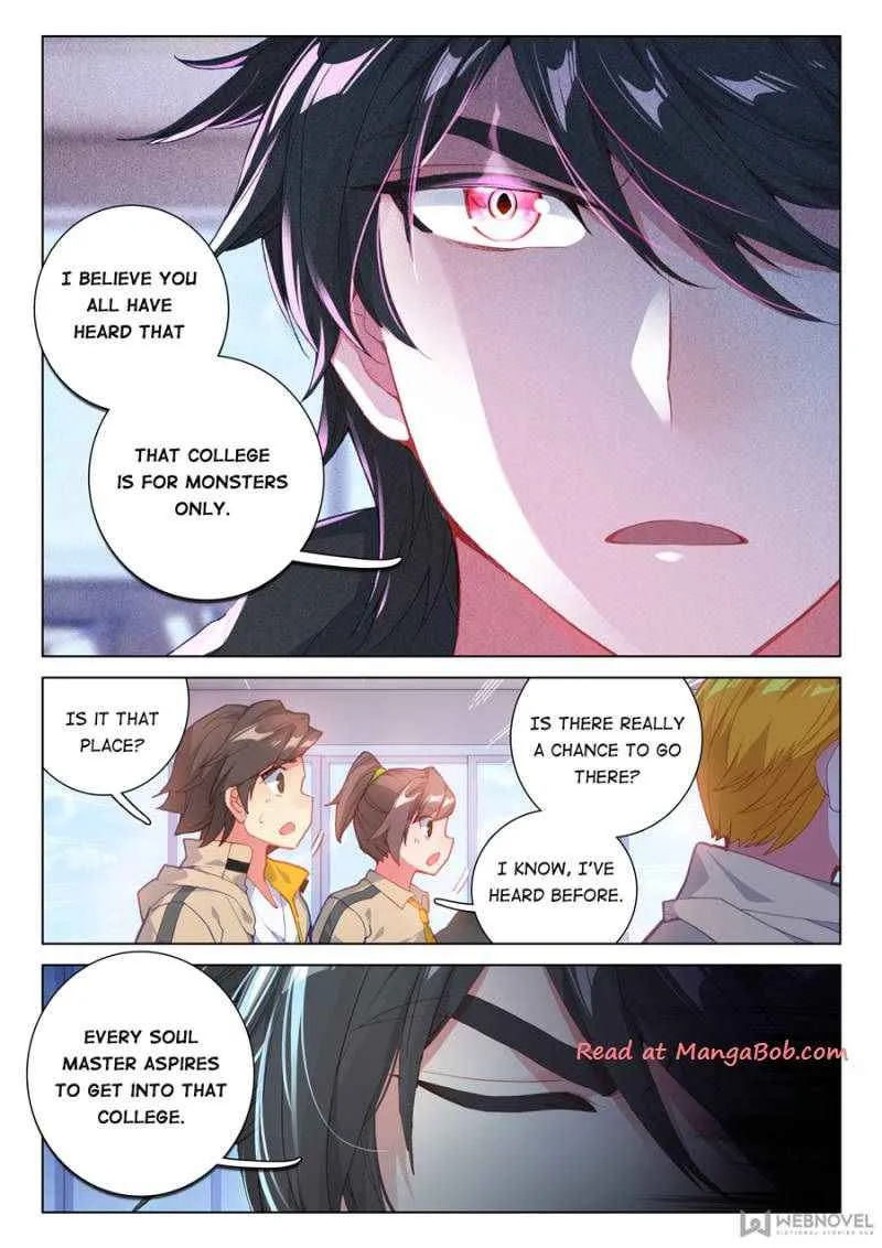 Read Soul Land IV chapter 87 image 14 on Lezhin