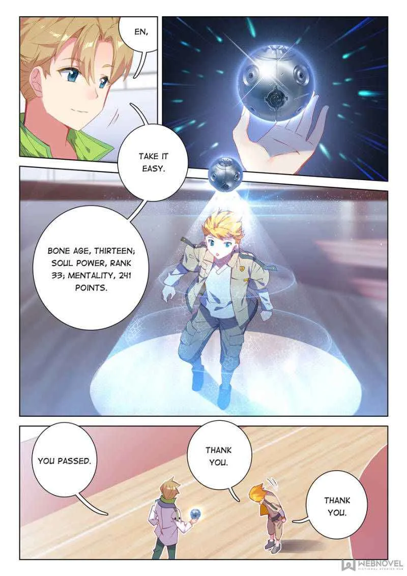 Read Soul Land IV chapter 87 image 2 on Lezhin