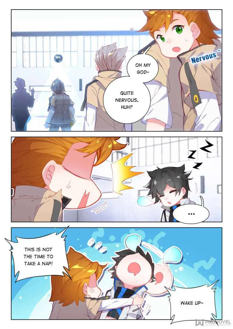 Read Soul Land IV chapter 87 image 3 on Lezhin