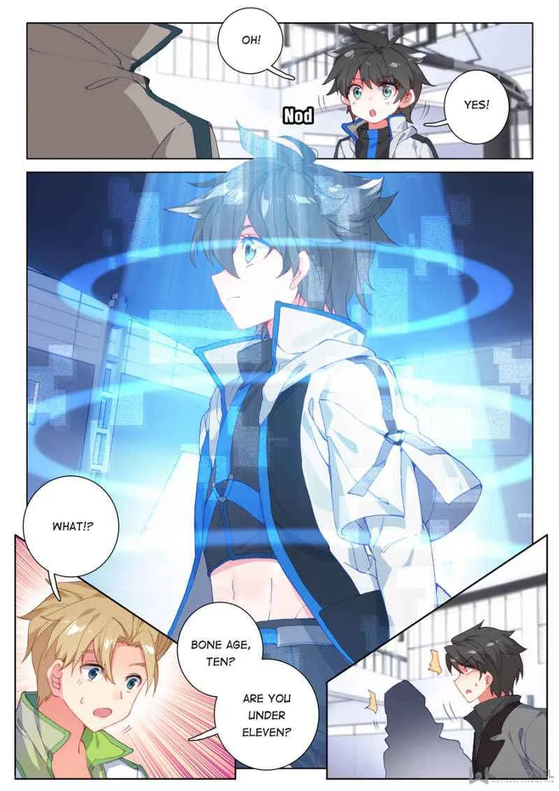 Read Soul Land IV chapter 87 image 6 on Lezhin