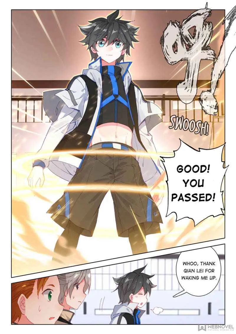 Read Soul Land IV chapter 87 image 9 on Lezhin