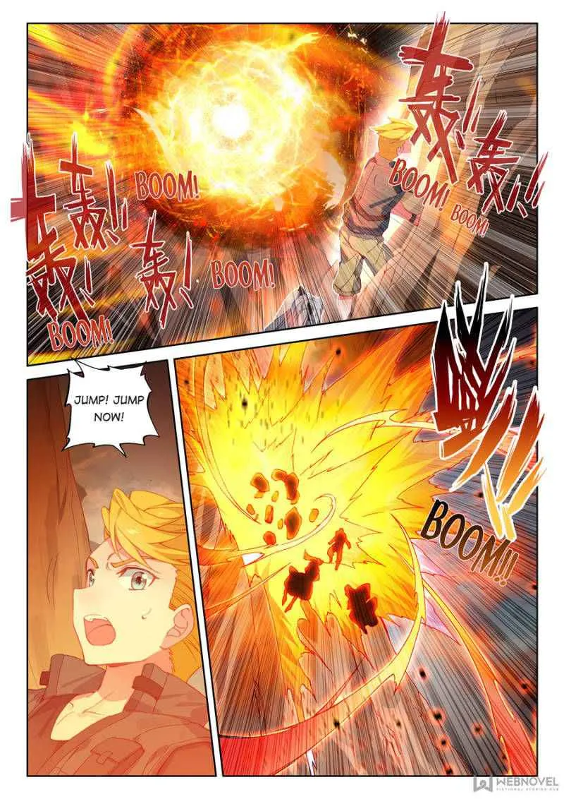 Read Soul Land IV chapter 90 image 1 on Lezhin