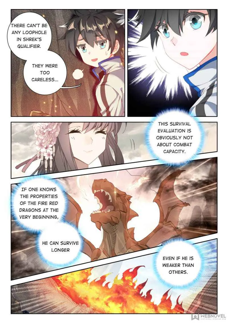 Read Soul Land IV chapter 90 image 10 on Lezhin