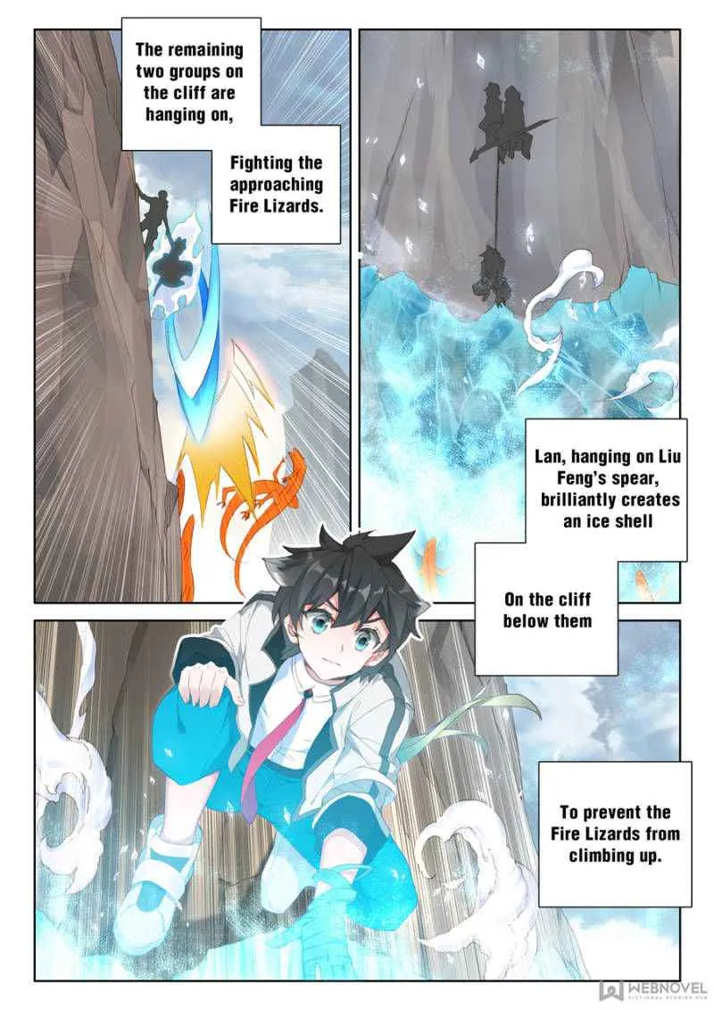 Read Soul Land IV chapter 90 image 12 on Lezhin