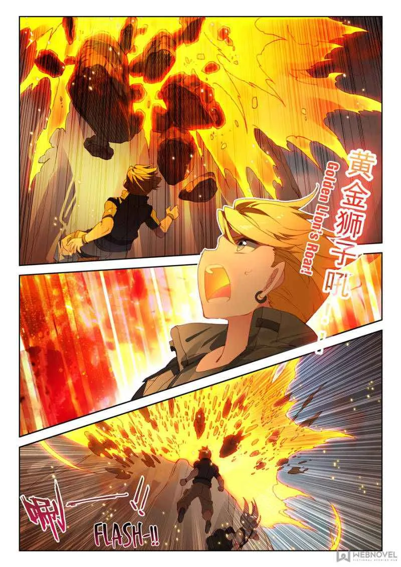 Read Soul Land IV chapter 90 image 2 on Lezhin