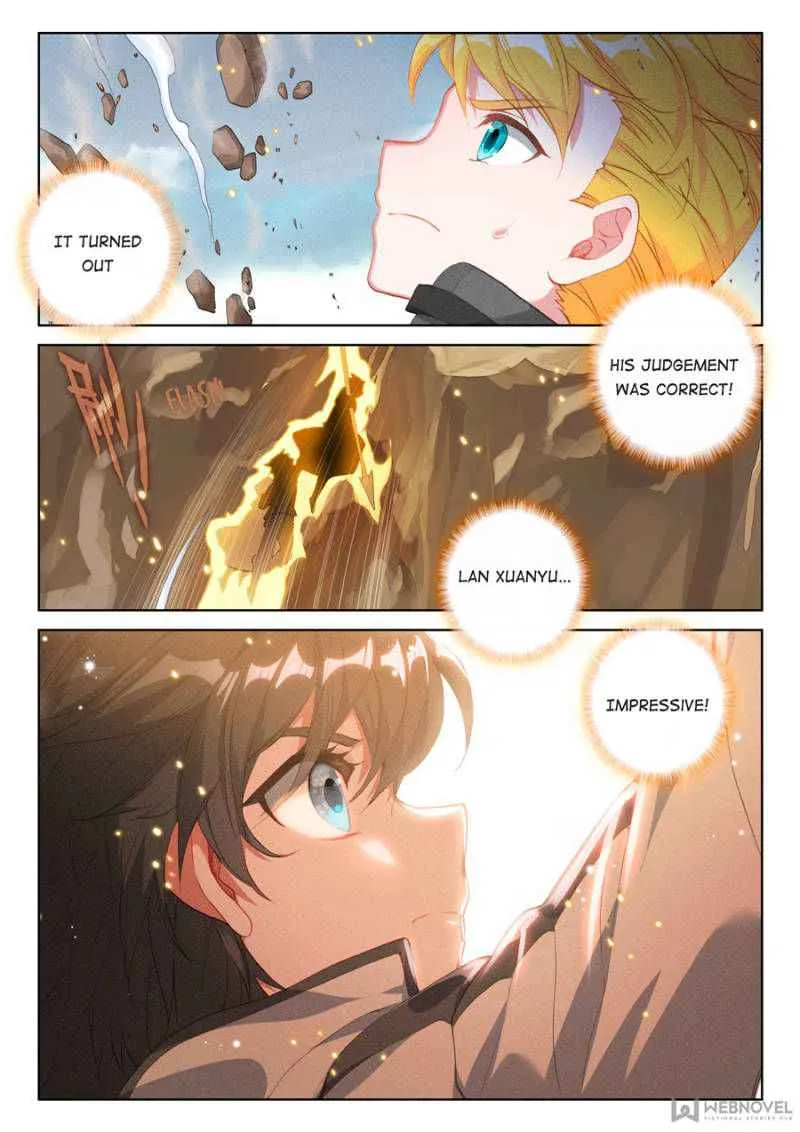 Read Soul Land IV chapter 90 image 4 on Lezhin