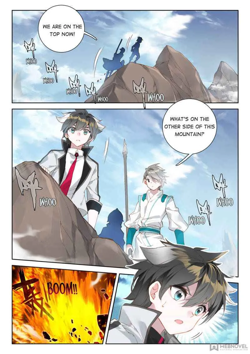 Read Soul Land IV chapter 90 image 5 on Lezhin