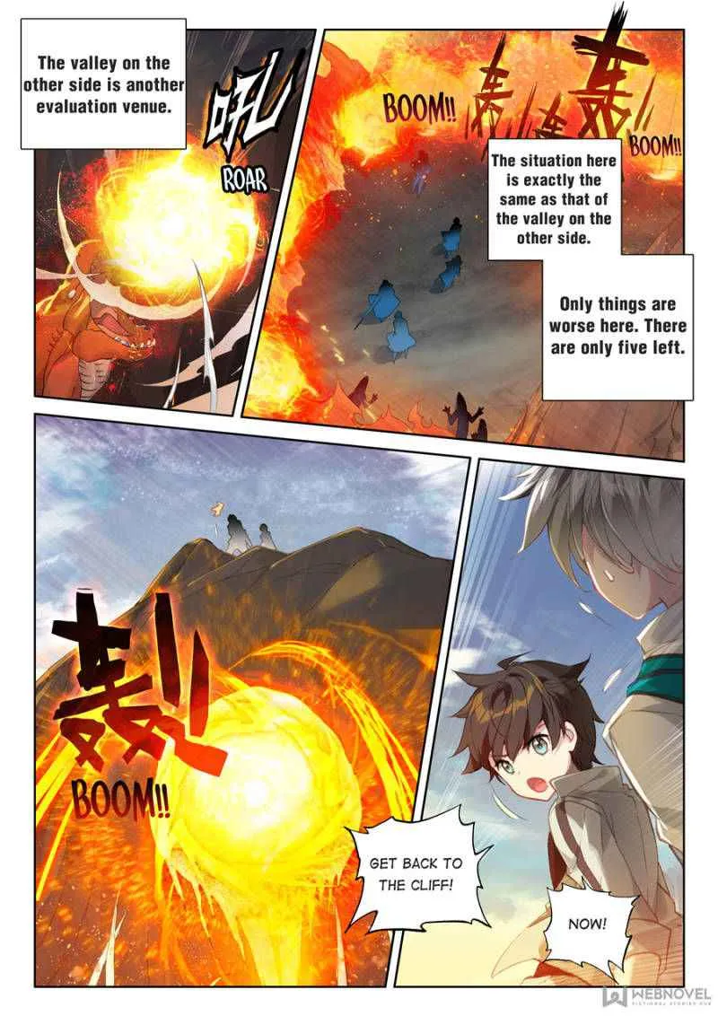 Read Soul Land IV chapter 90 image 6 on Lezhin
