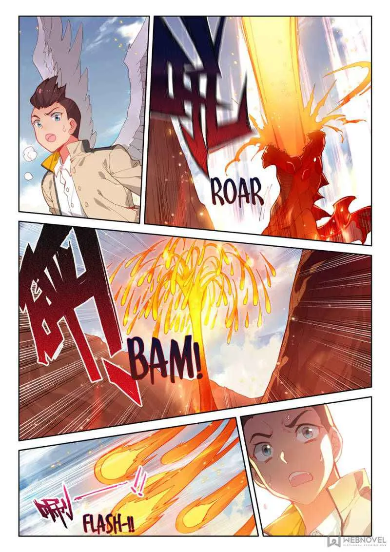 Read Soul Land IV chapter 90 image 8 on Lezhin