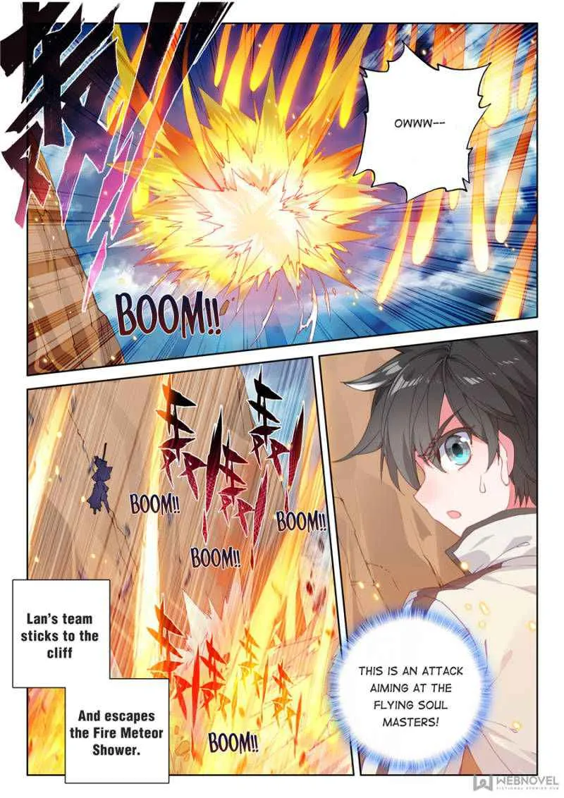 Read Soul Land IV chapter 90 image 9 on Lezhin
