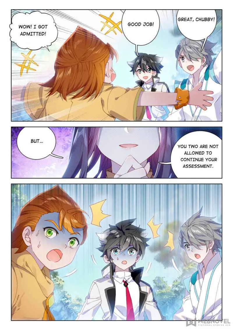 Read Soul Land IV chapter 94 image 2 on Lezhin