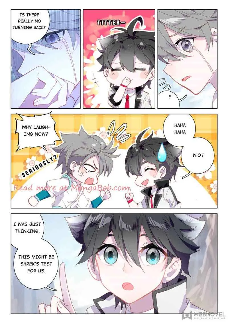 Read Soul Land IV chapter 94 image 6 on Lezhin