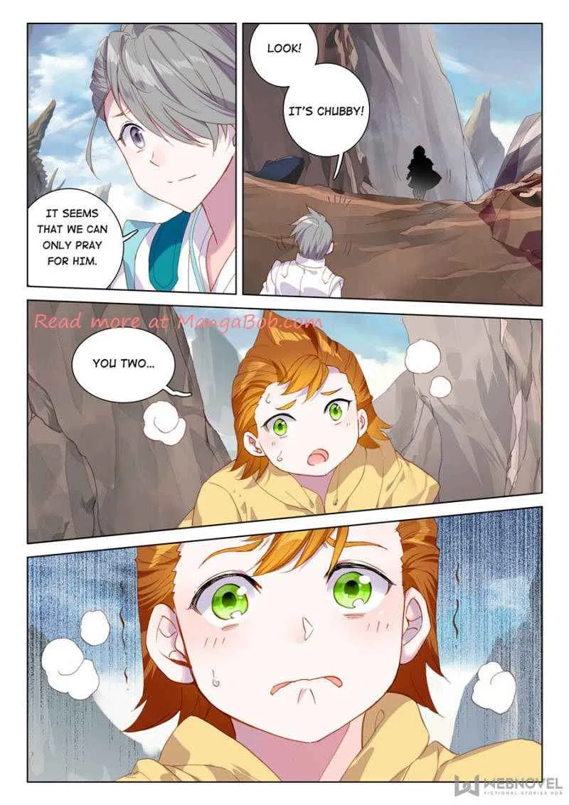 Read Soul Land IV chapter 94 image 9 on Lezhin