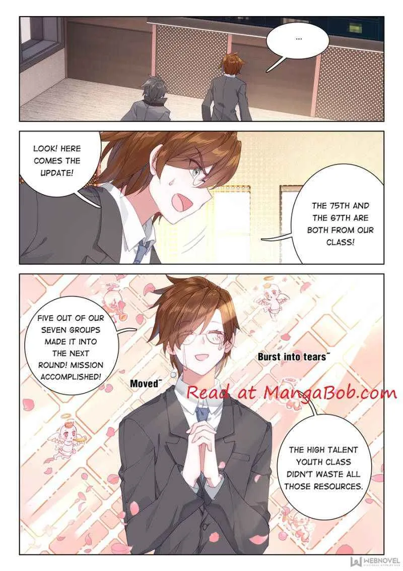 Read Soul Land IV chapter 96 image 1 on Lezhin