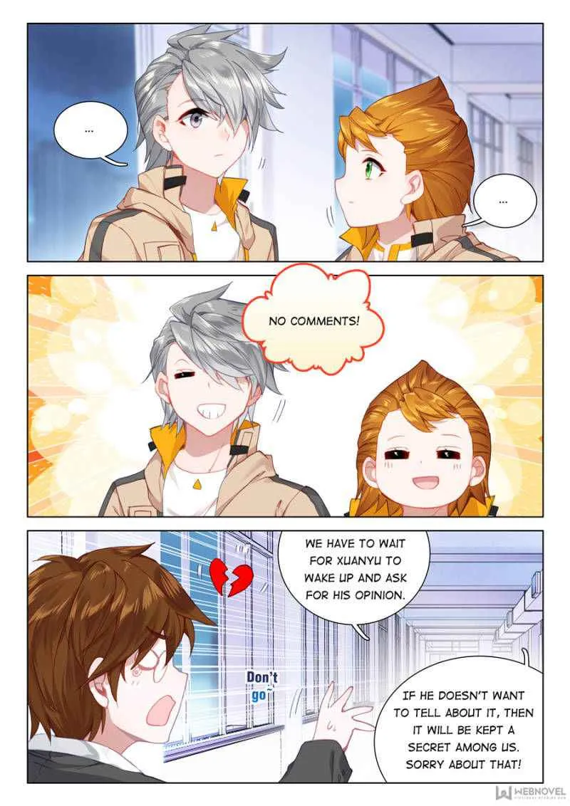 Read Soul Land IV chapter 96 image 10 on Lezhin