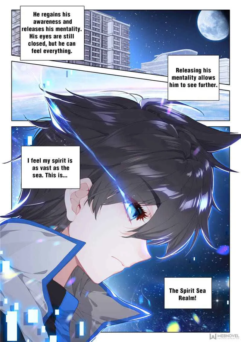 Read Soul Land IV chapter 96 image 12 on Lezhin