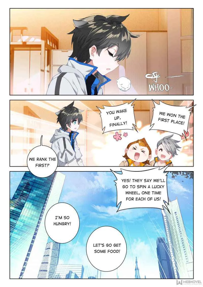 Read Soul Land IV chapter 96 image 13 on Lezhin